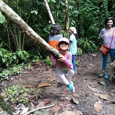 Corcovado Guide House Hotel Barrigones Екстериор снимка