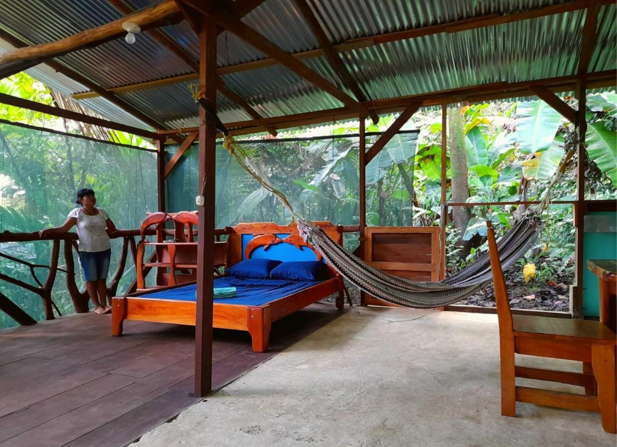 Corcovado Guide House Hotel Barrigones Екстериор снимка
