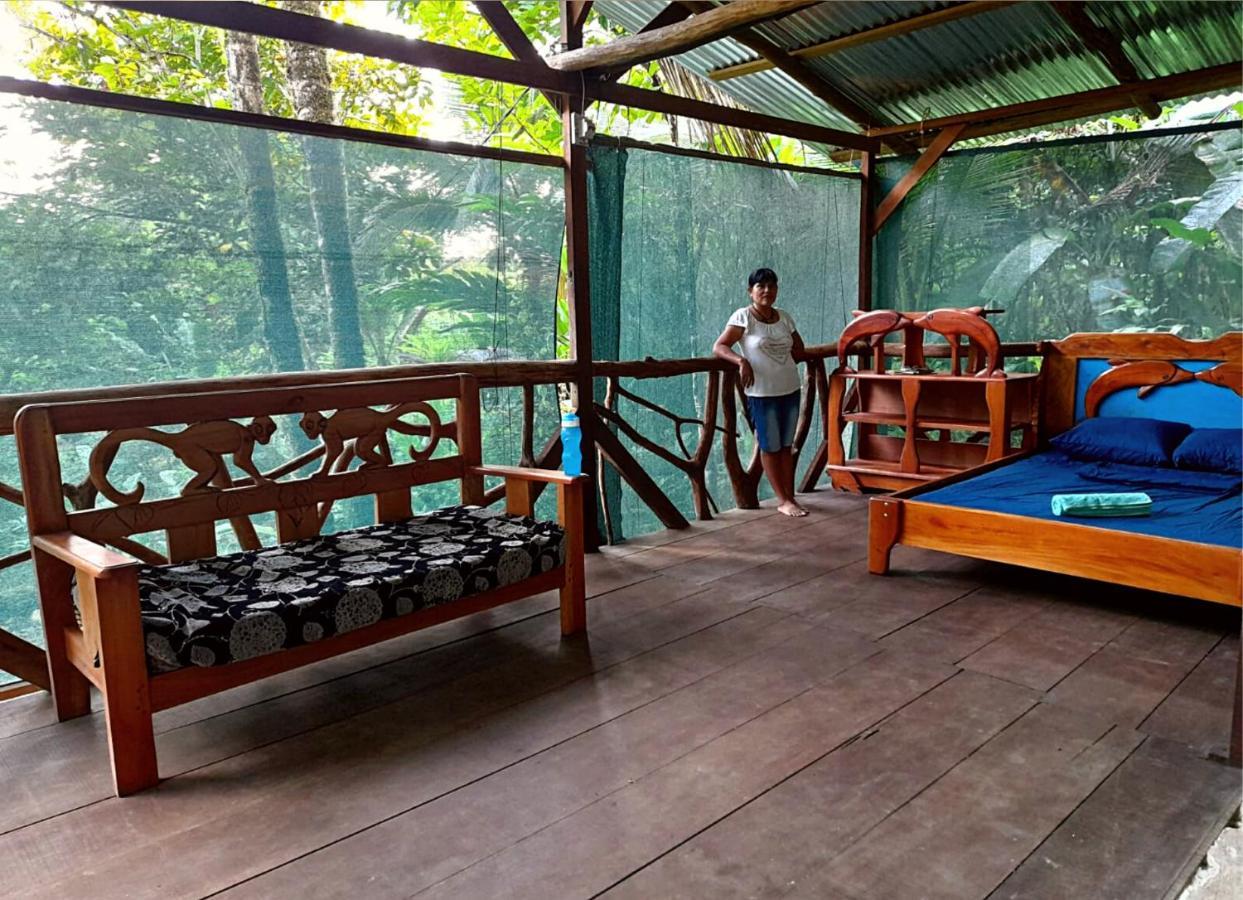 Corcovado Guide House Hotel Barrigones Екстериор снимка