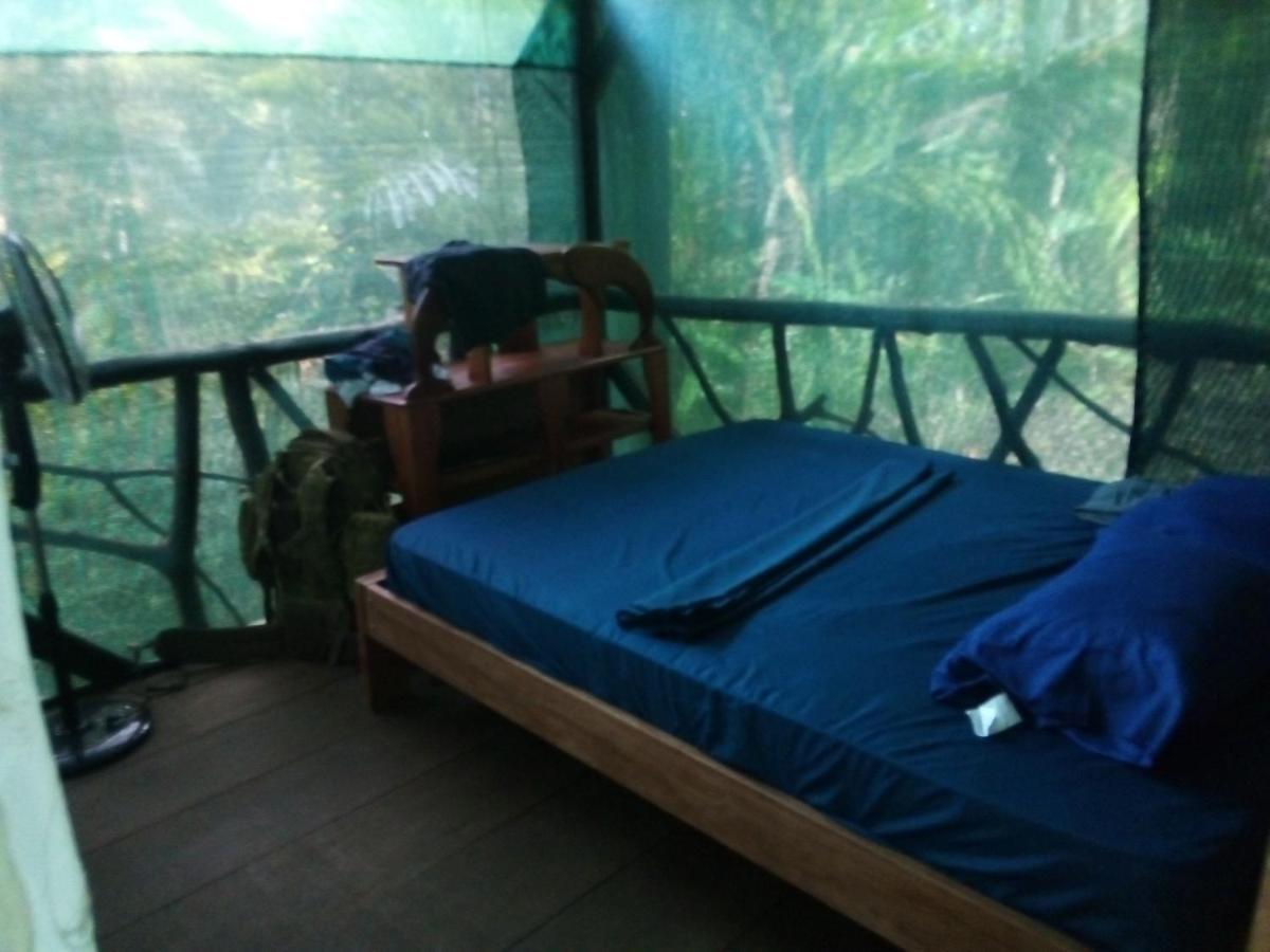 Corcovado Guide House Hotel Barrigones Екстериор снимка