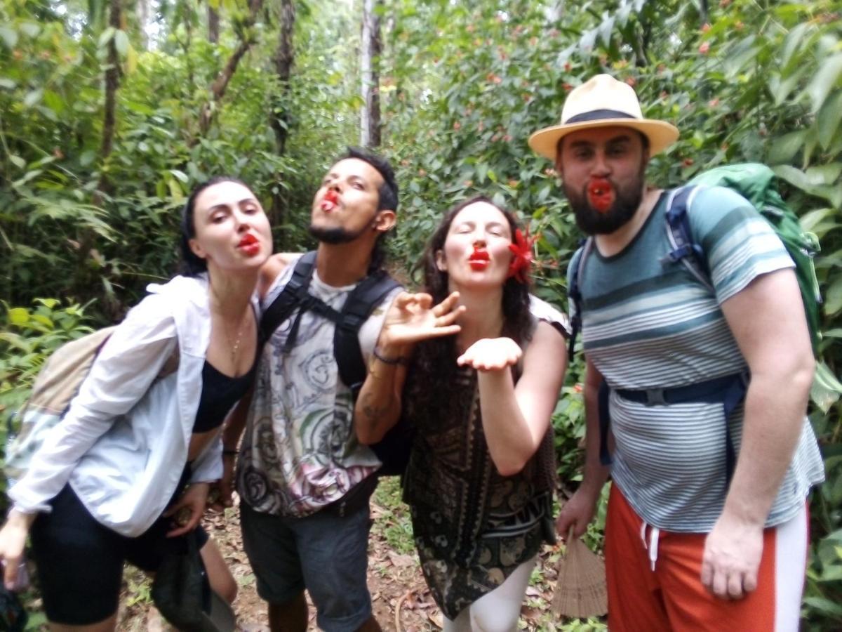 Corcovado Guide House Hotel Barrigones Екстериор снимка