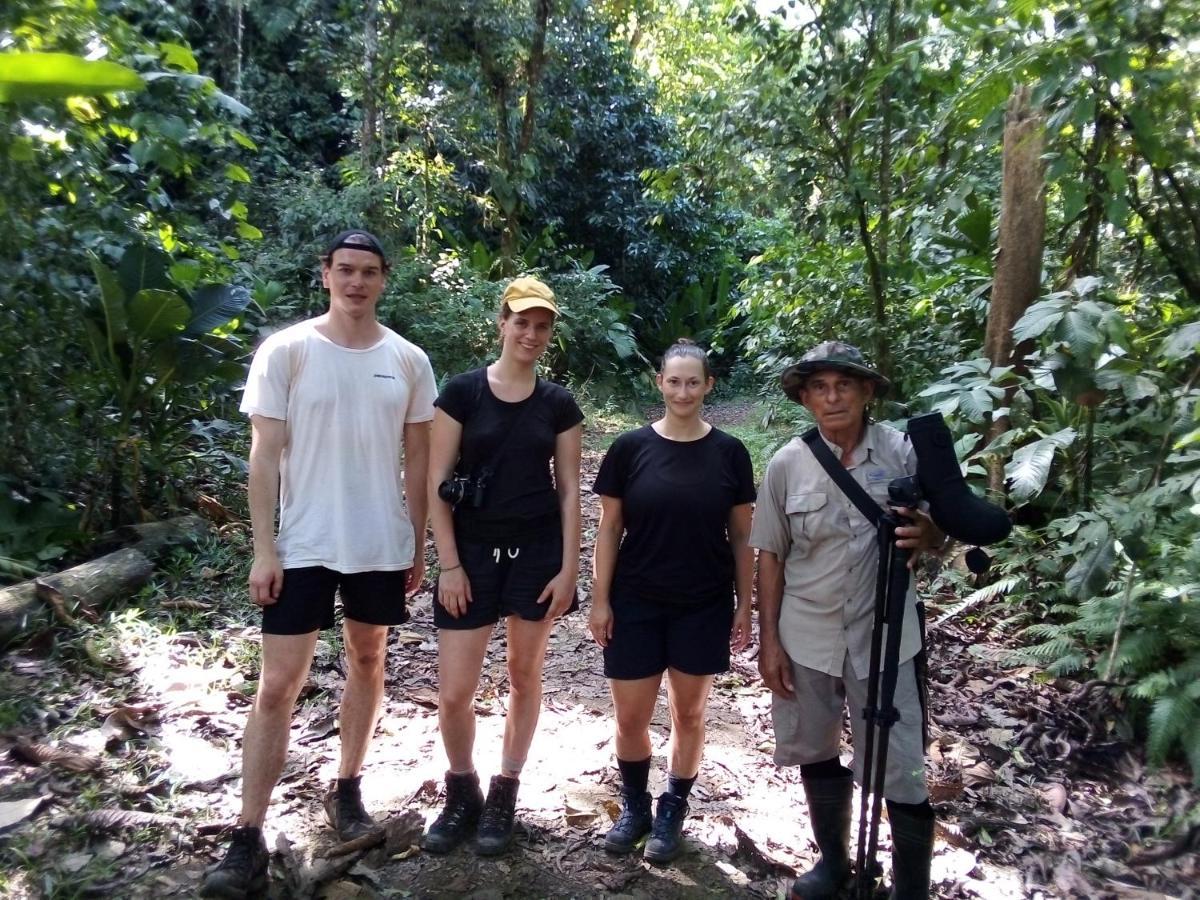 Corcovado Guide House Hotel Barrigones Екстериор снимка