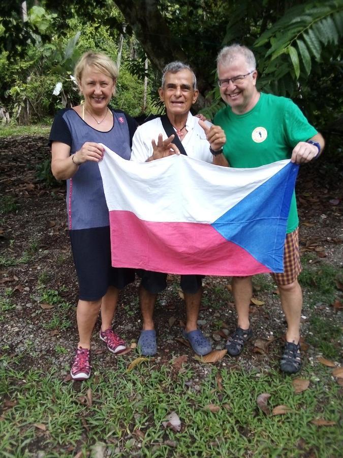 Corcovado Guide House Hotel Barrigones Екстериор снимка